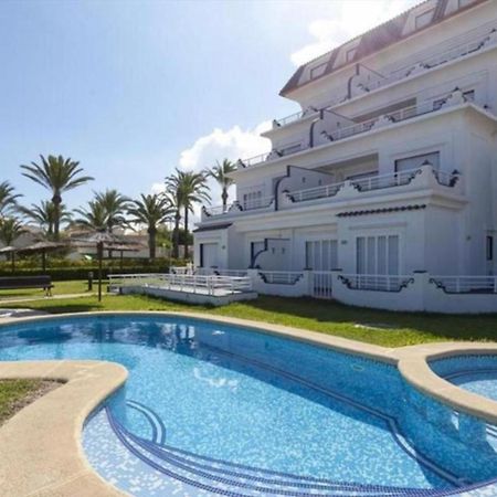 Apartamento Denia Playa 外观 照片