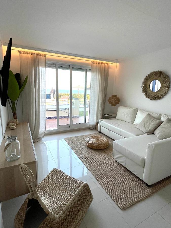 Apartamento Denia Playa 外观 照片