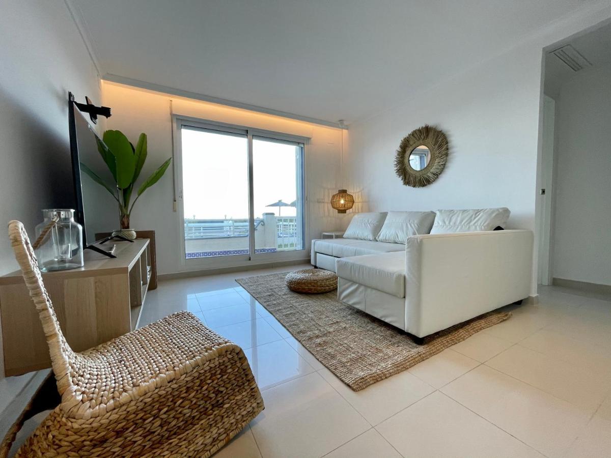Apartamento Denia Playa 外观 照片