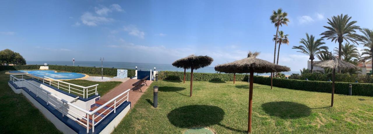 Apartamento Denia Playa 外观 照片