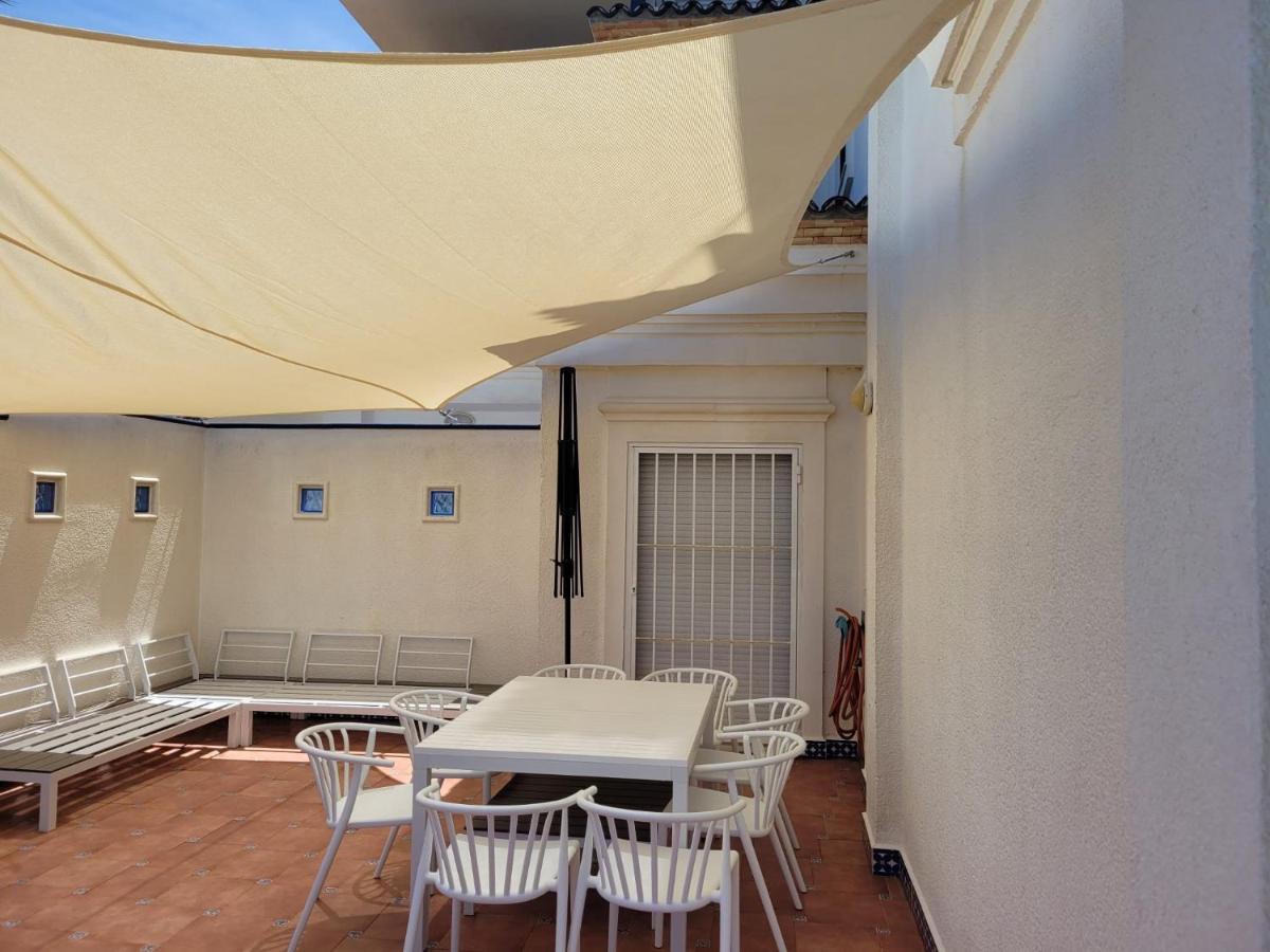 Apartamento Denia Playa 外观 照片