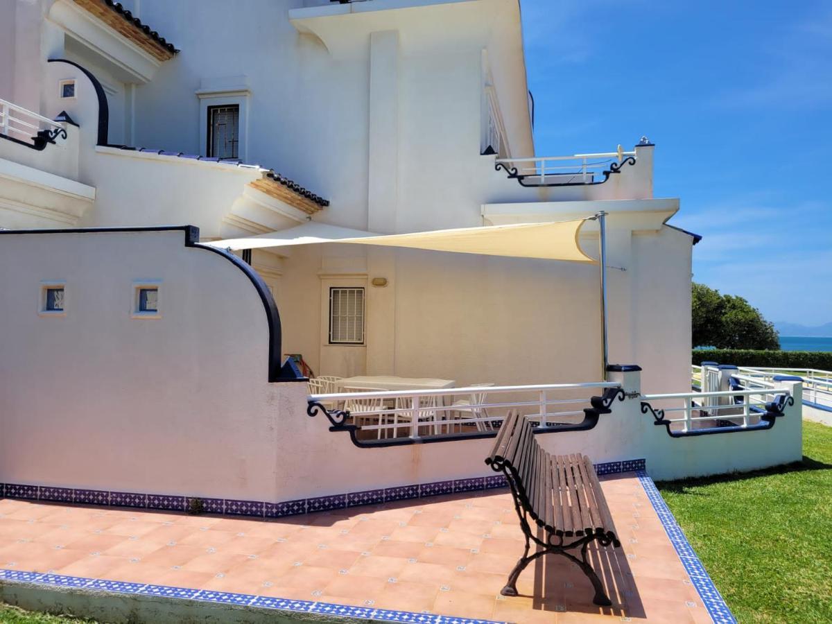 Apartamento Denia Playa 外观 照片