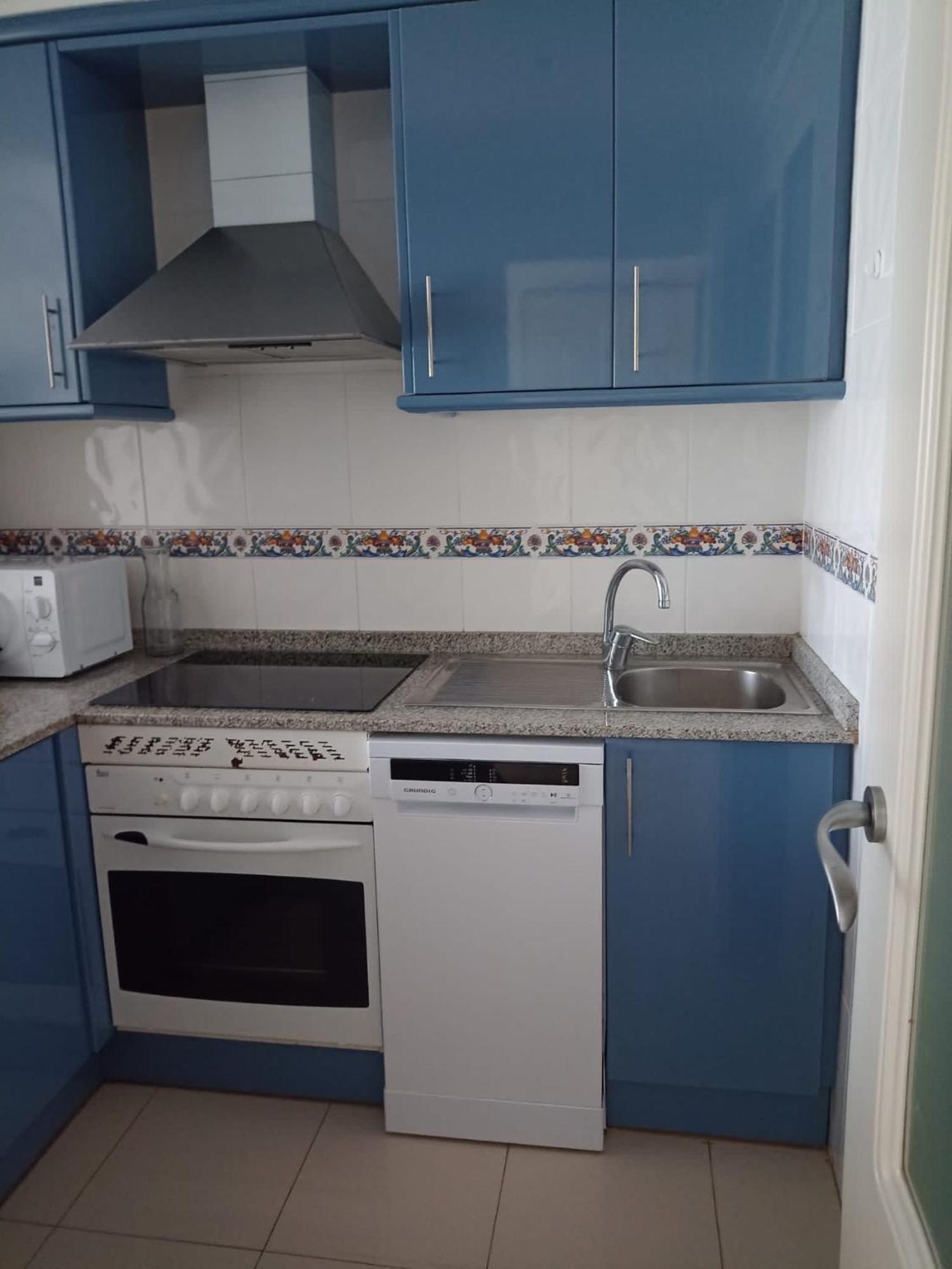 Apartamento Denia Playa 外观 照片